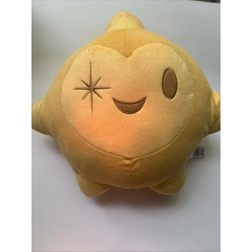 Disney Parks Wish Star Light Up 14 Inch Plush New With Tag